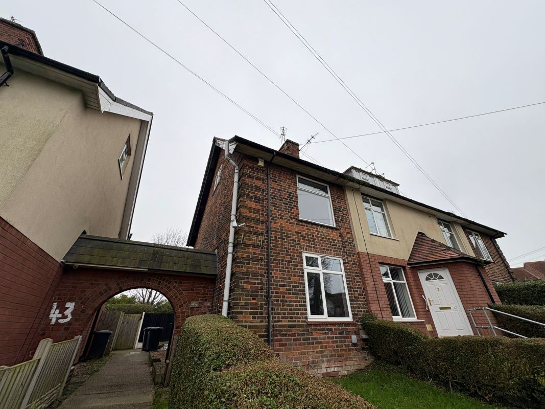 45 Church Lane, Arnold, Nottingham, Nottinghamshire, NG5 8HH