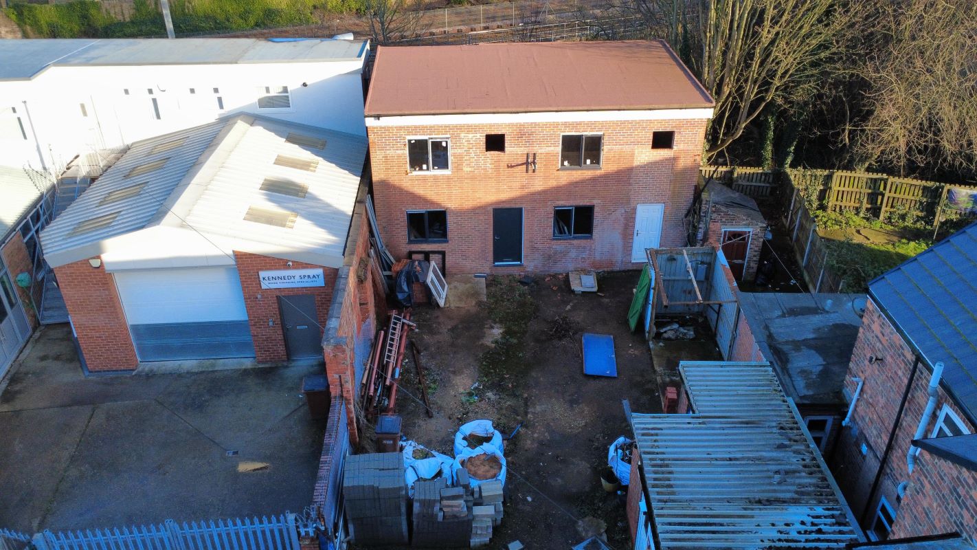 40 & 40A Lincoln Street, Old Basford, Nottingham, NG6 0FX