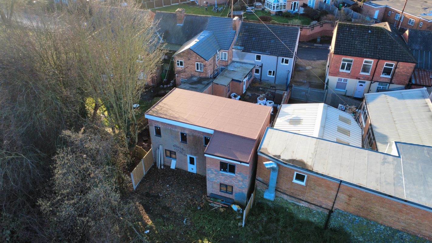 40 & 40A Lincoln Street, Old Basford, Nottingham, NG6 0FX