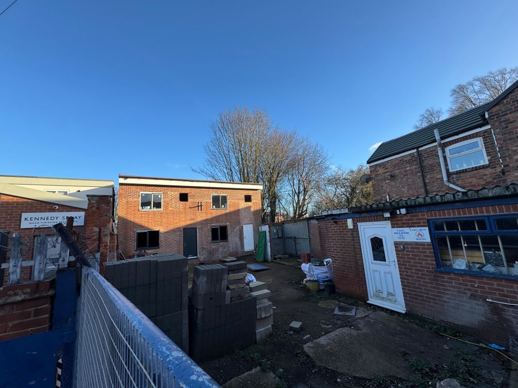 40 & 40A Lincoln Street, Old Basford, Nottingham, NG6 0FX