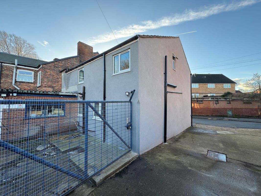 40 & 40A Lincoln Street, Old Basford, Nottingham, NG6 0FX