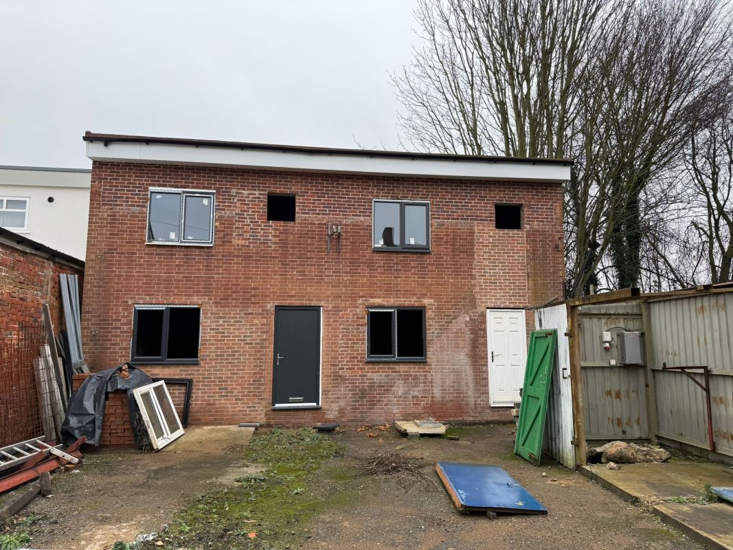 40 & 40A Lincoln Street, Old Basford, Nottingham, NG6 0FX