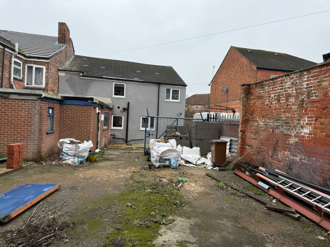 40 & 40A Lincoln Street, Old Basford, Nottingham, NG6 0FX