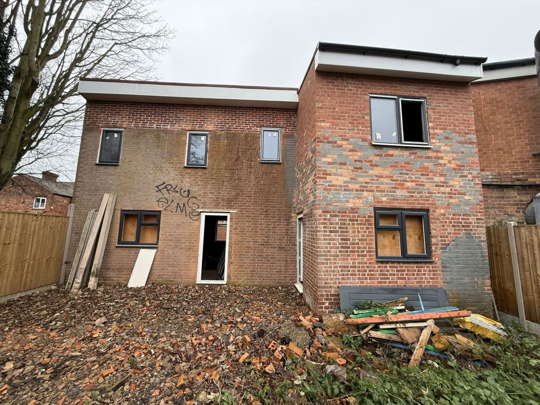 40 & 40A Lincoln Street, Old Basford, Nottingham, NG6 0FX