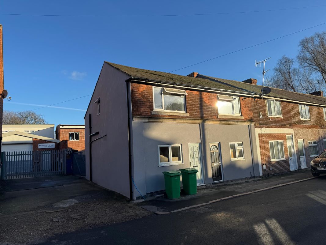 40 & 40A Lincoln Street, Old Basford, Nottingham, NG6 0FX