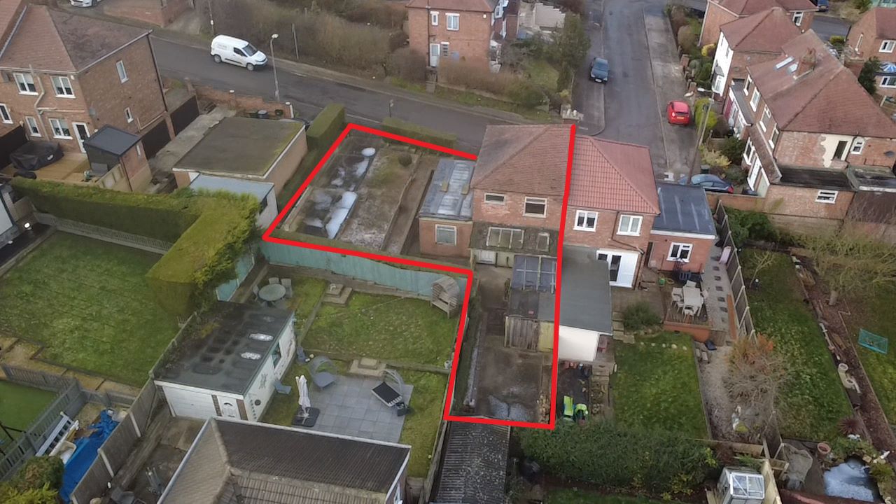 54 Buxton Avenue, Carlton, Nottingham, NG4 3RS