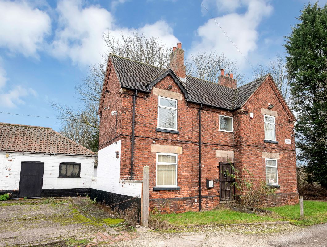 51 Awsworth Lane, Cossall, Nottinghamshire, NG16 2SA