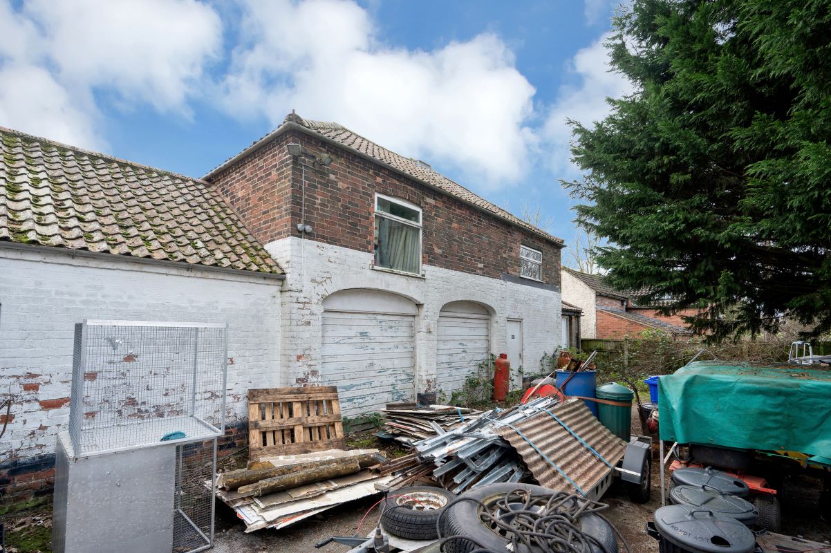 51 Awsworth Lane, Cossall, Nottinghamshire, NG16 2SA