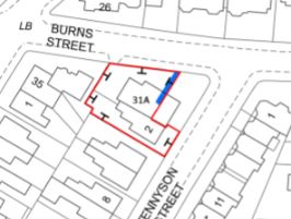 31A Burns Street & 2 Tennyson Street, Nottingham, NG7 4DS