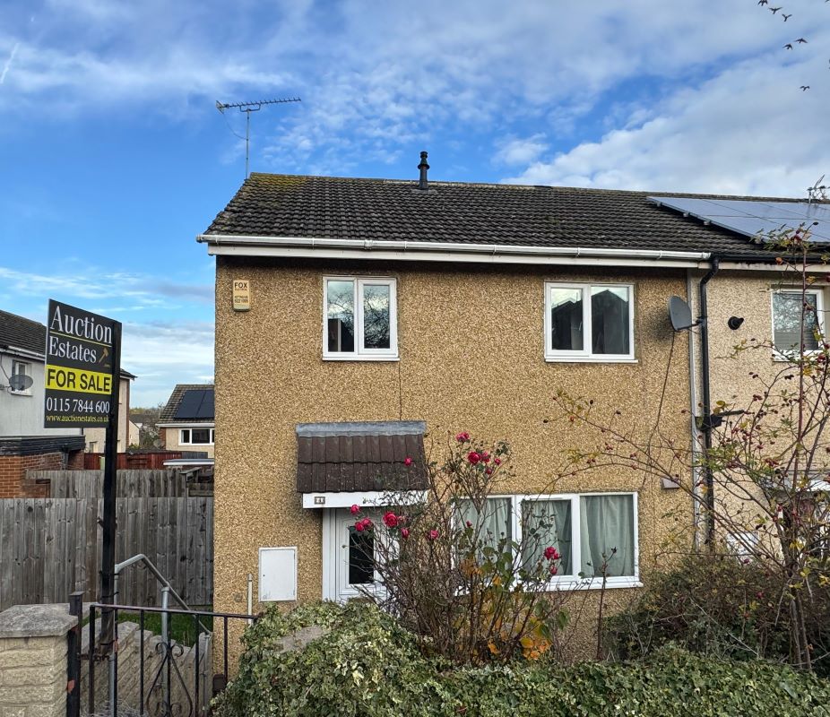 4 Eliot Walk, Clifton, Nottingham, NG11 8RF