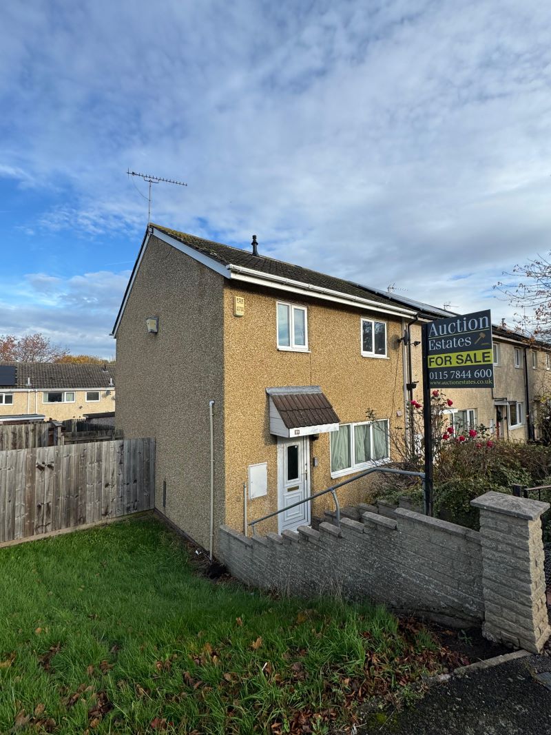 4 Eliot Walk, Clifton, Nottingham, NG11 8RF