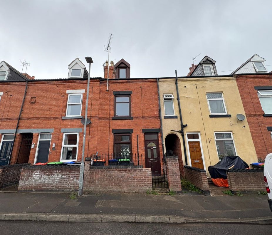 63 Bentinck Street, Hucknall, Nottingham, NG15 7EH