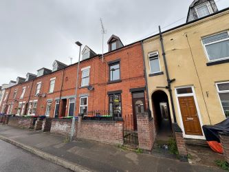 63 Bentinck Street, Hucknall, Nottingham, NG15 7EH