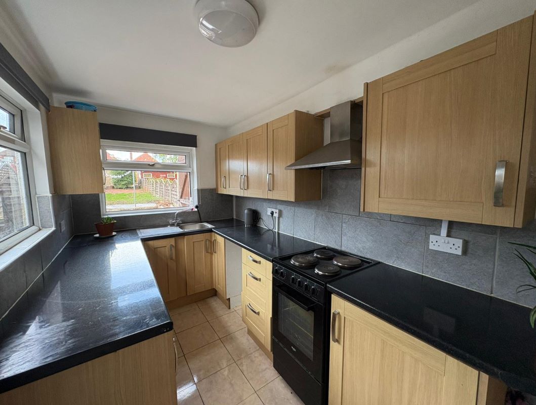 63 Bentinck Street, Hucknall, Nottingham, NG15 7EH