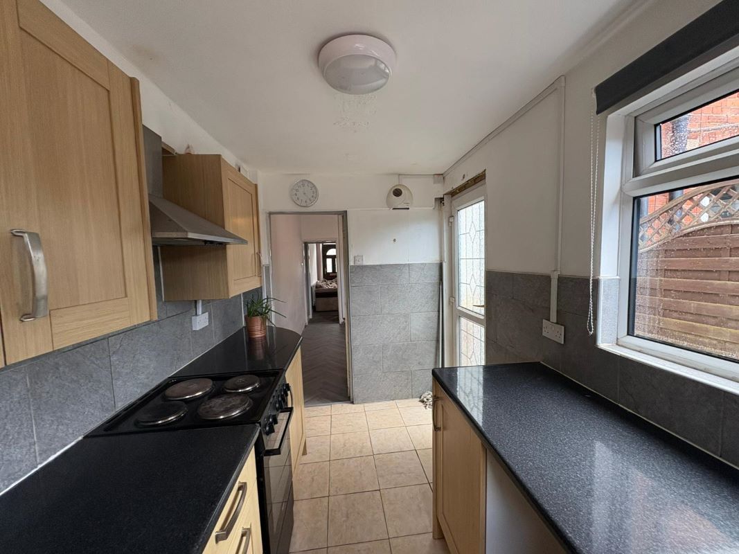 63 Bentinck Street, Hucknall, Nottingham, NG15 7EH