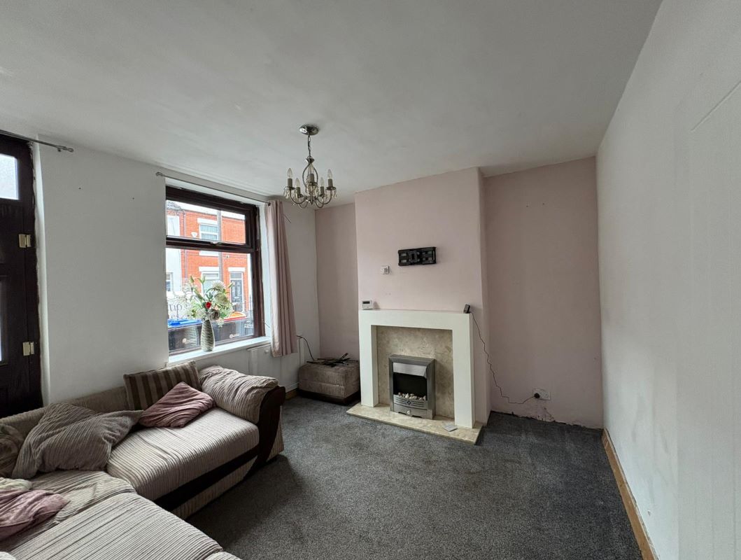 63 Bentinck Street, Hucknall, Nottingham, NG15 7EH