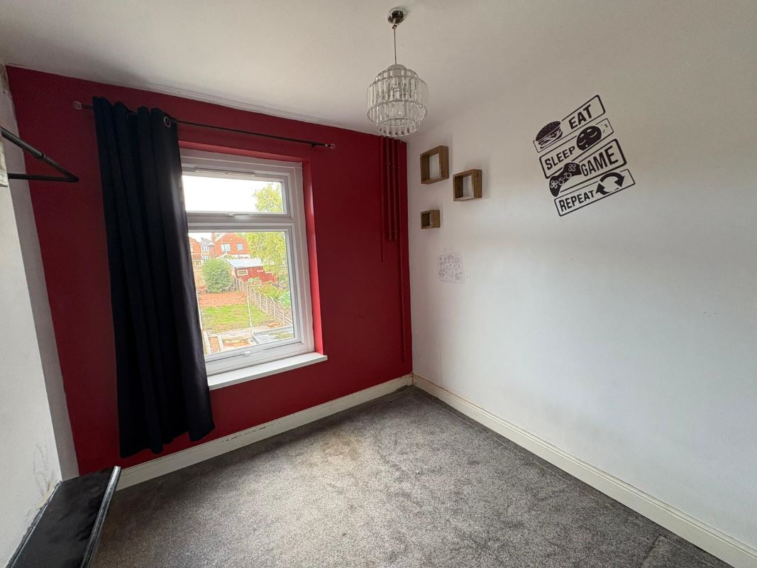 63 Bentinck Street, Hucknall, Nottingham, NG15 7EH