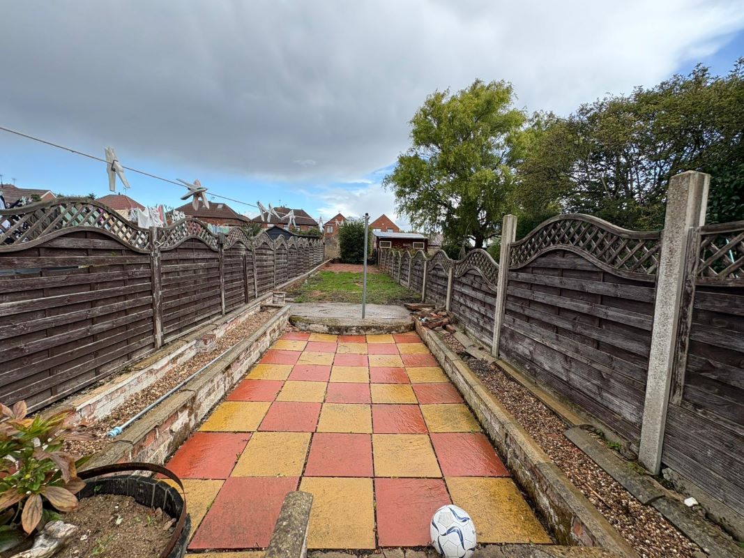 63 Bentinck Street, Hucknall, Nottingham, NG15 7EH