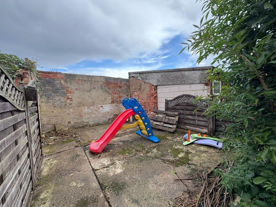 63 Bentinck Street, Hucknall, Nottingham, NG15 7EH