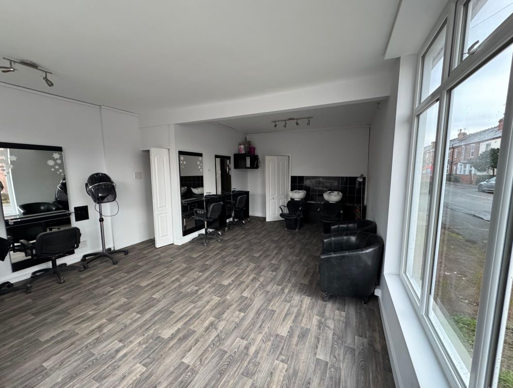 106/106A Burton Road & 1 Willow Road, Carlton, Nottingham, NG4 3BG