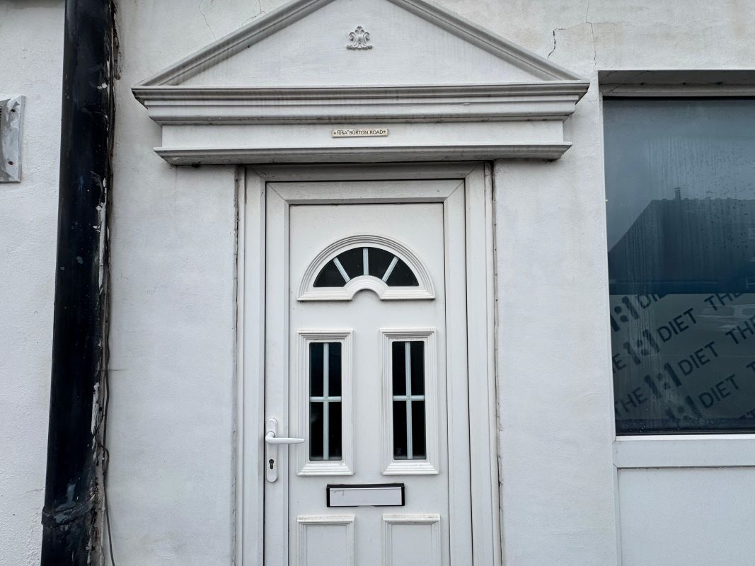 106/106A Burton Road & 1 Willow Road, Carlton, Nottingham, NG4 3BG