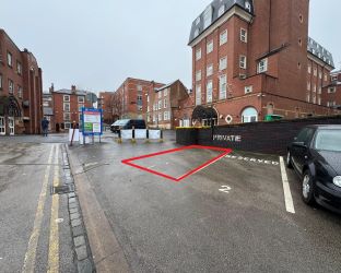 Car Parking Space 1 Rutland Street, Nottingham City, NG1 6FL
