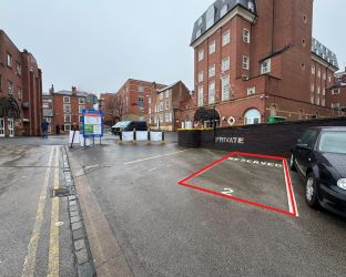 Car Parking Space 2 Rutland Street, Nottingham City, NG1 6FL