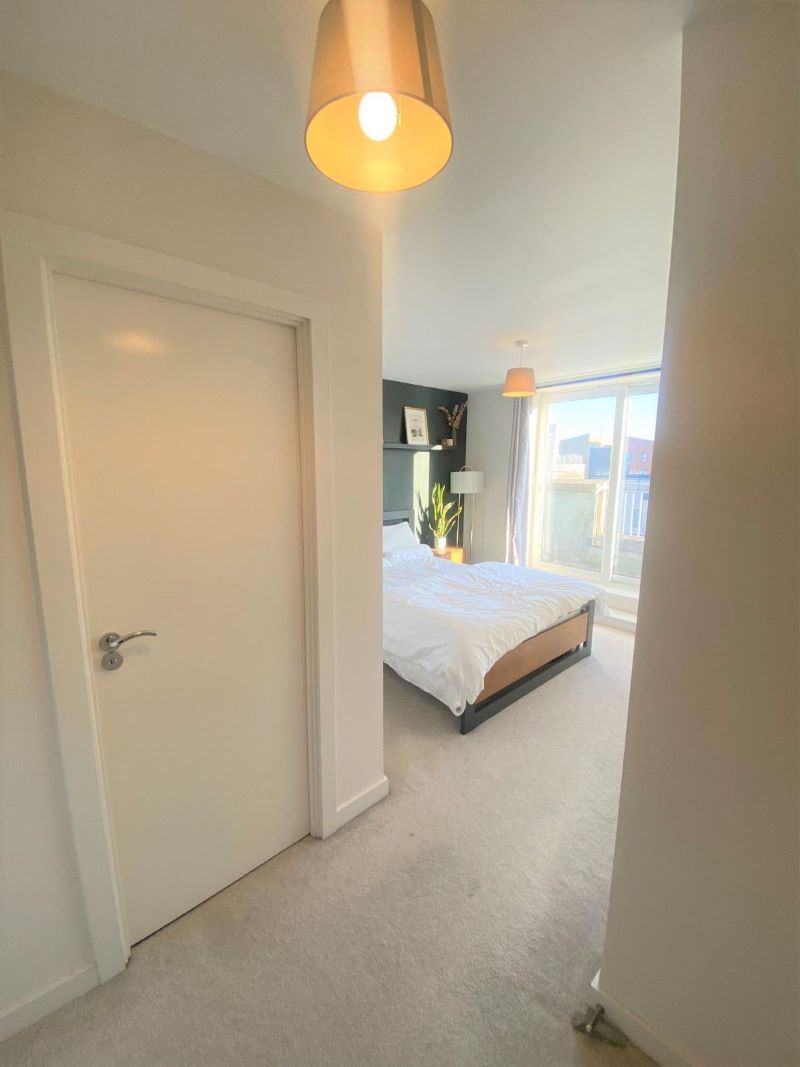 Flat 66 Domus Court, 23 Fortune Avenue, Edgware, Middlesex, HA8 0FJ