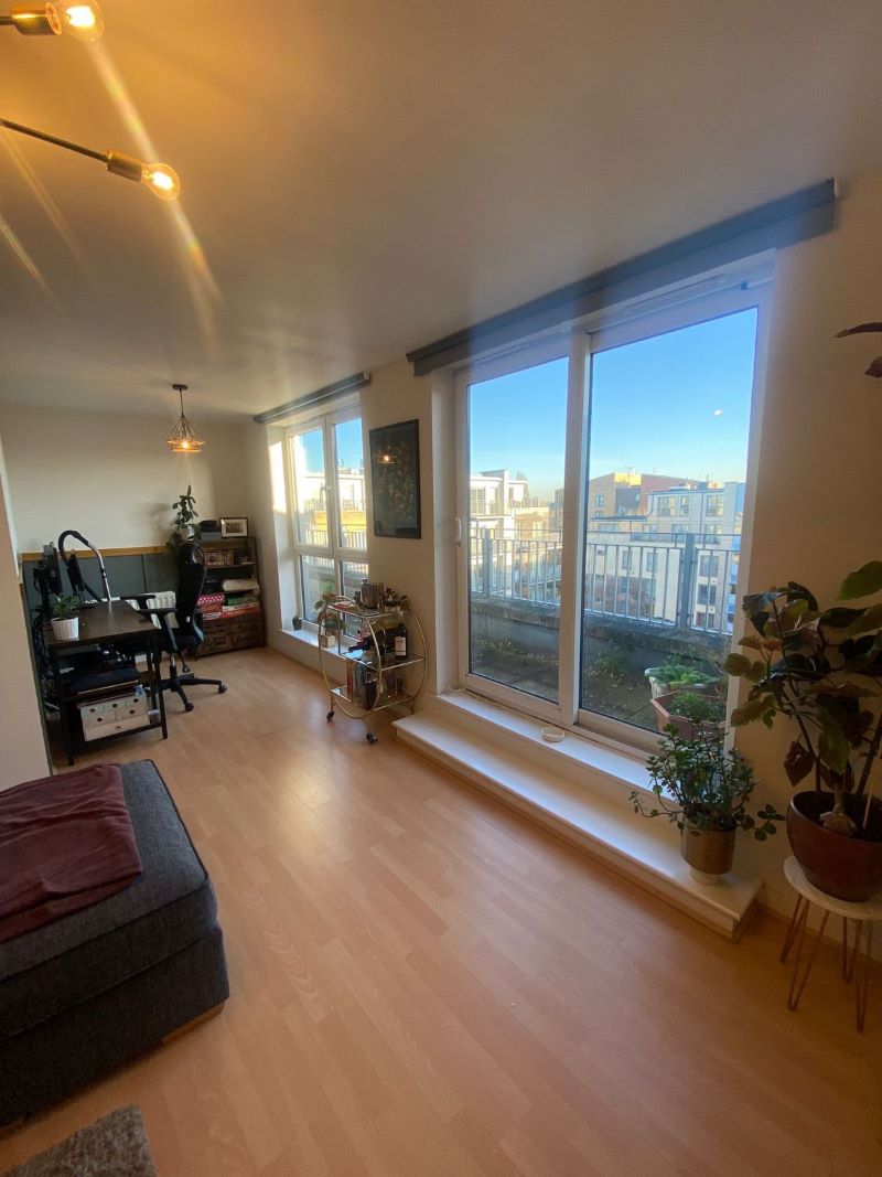 Flat 66 Domus Court, 23 Fortune Avenue, Edgware, Middlesex, HA8 0FJ