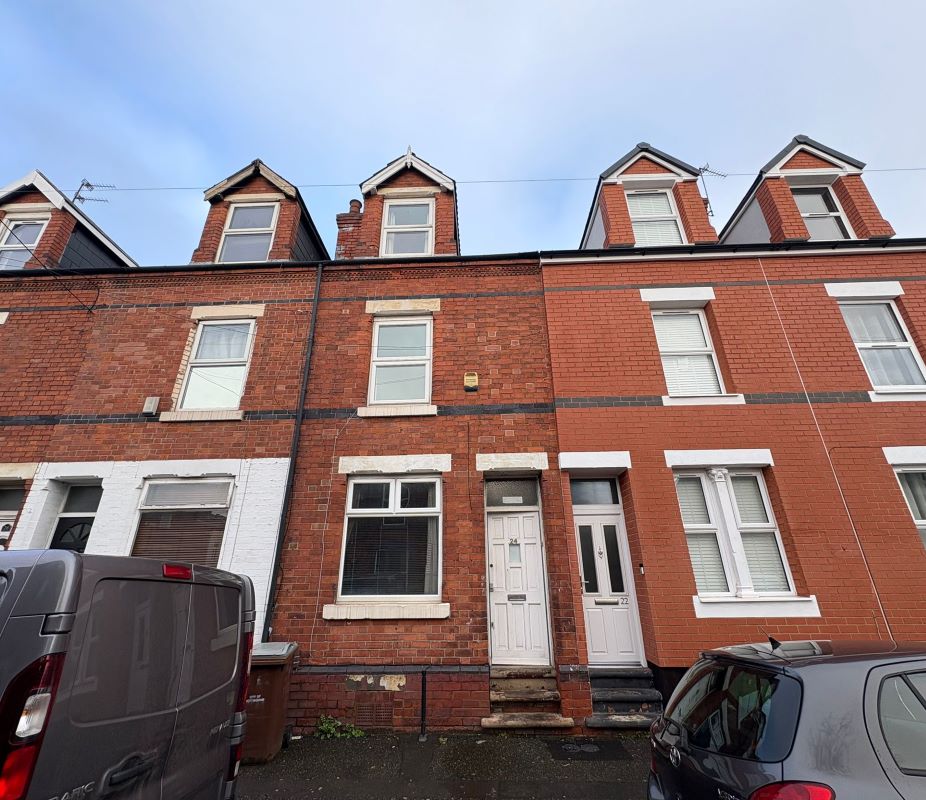 24 Trent Road, Sneinton, Nottingham, NG2 4FH