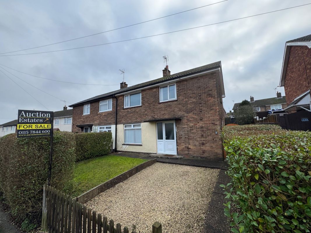 90 Petersmith Drive, New Ollerton, Nottinghamshire, NG22 9RY