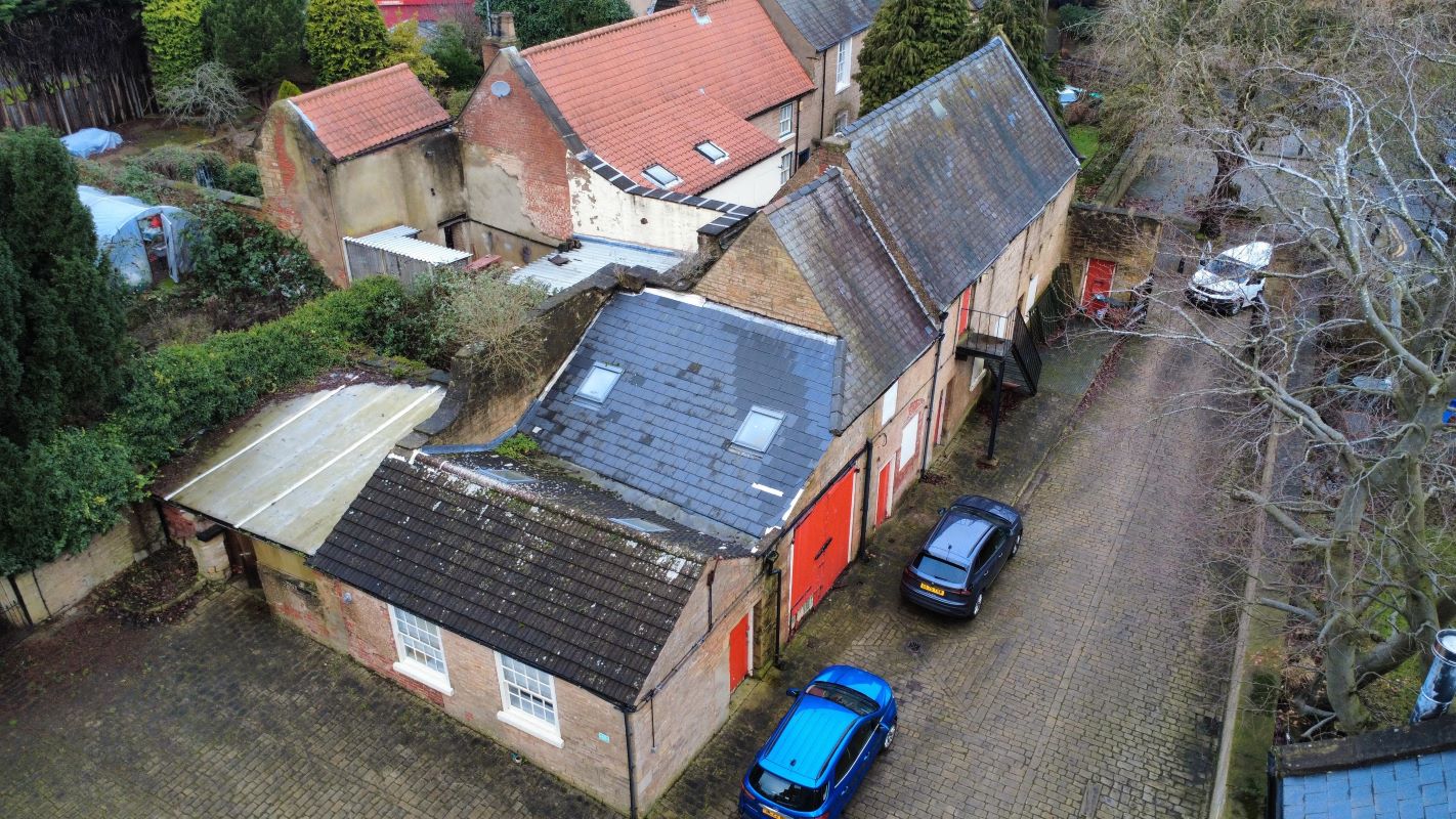 Former Saville House School, 11 Church Street, Mansfield Woodhouse, Nottinghamshire, NG19 8AH