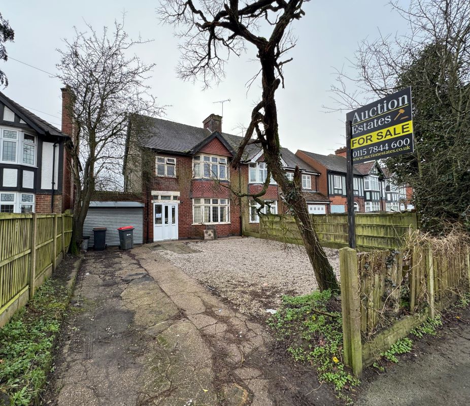 163 Huthwaite Road, Sutton-in-Ashfield, Nottinghamshire, NG17 2HB