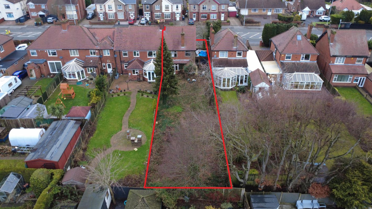 163 Huthwaite Road, Sutton-in-Ashfield, Nottinghamshire, NG17 2HB