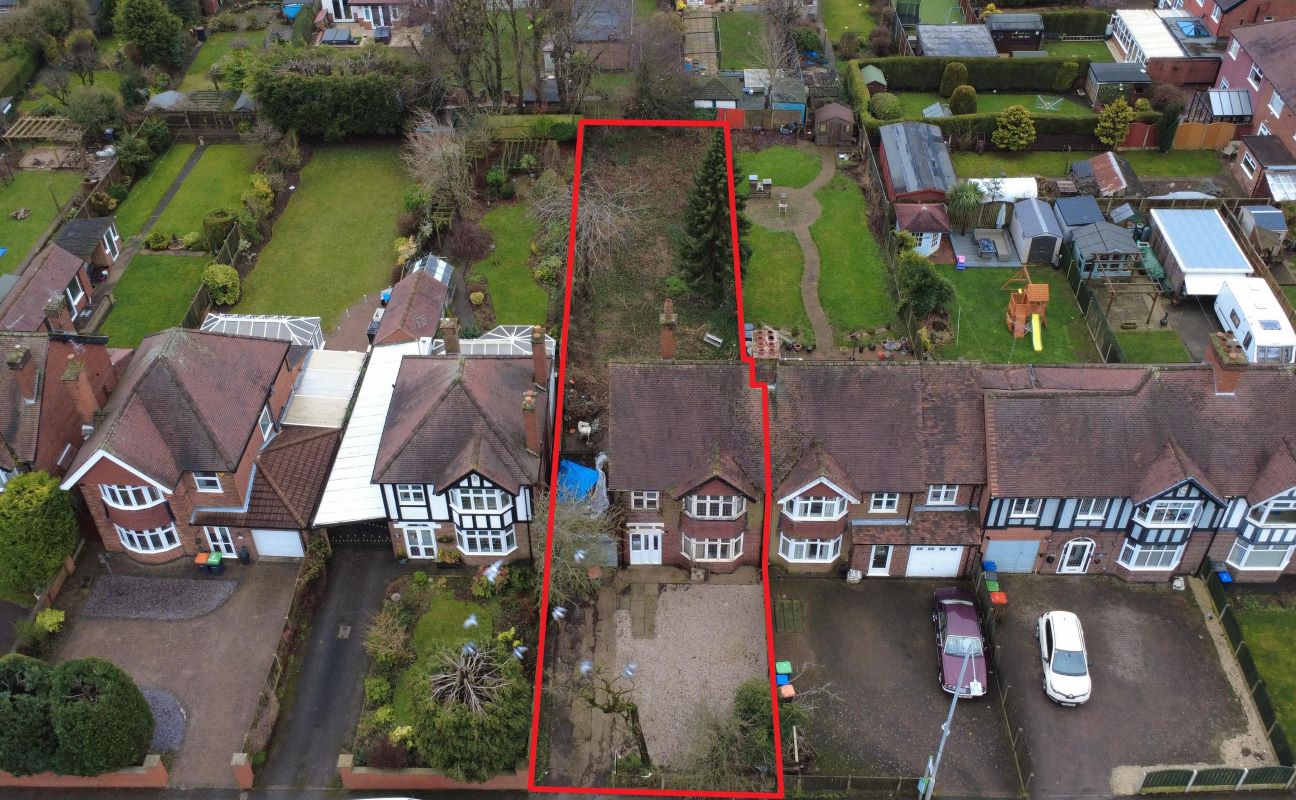 163 Huthwaite Road, Sutton-in-Ashfield, Nottinghamshire, NG17 2HB