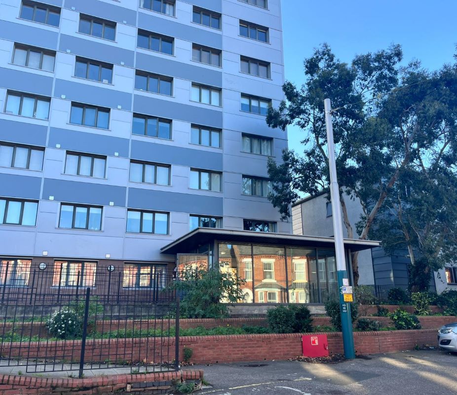 81 High Point, Noel Street, Nottingham, NG7 6BP