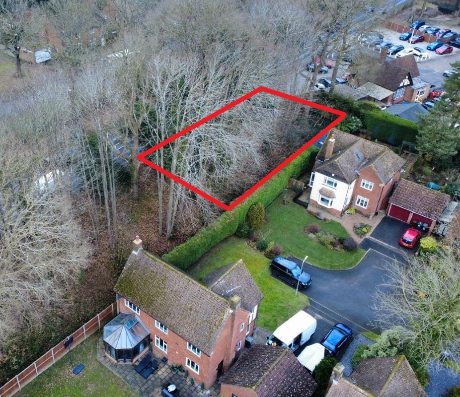 Plot A - Malling Road, West Malling, Kent, ME19 4TJ
