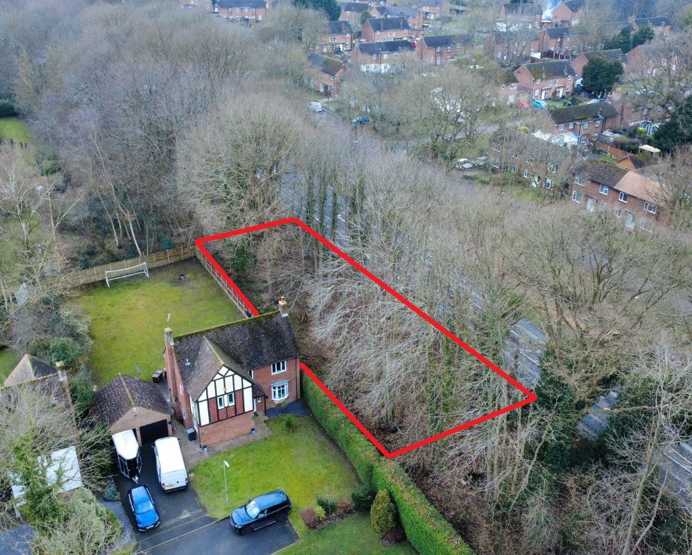 Plot B - Malling Road, West Malling, Kent, ME19 4TJ