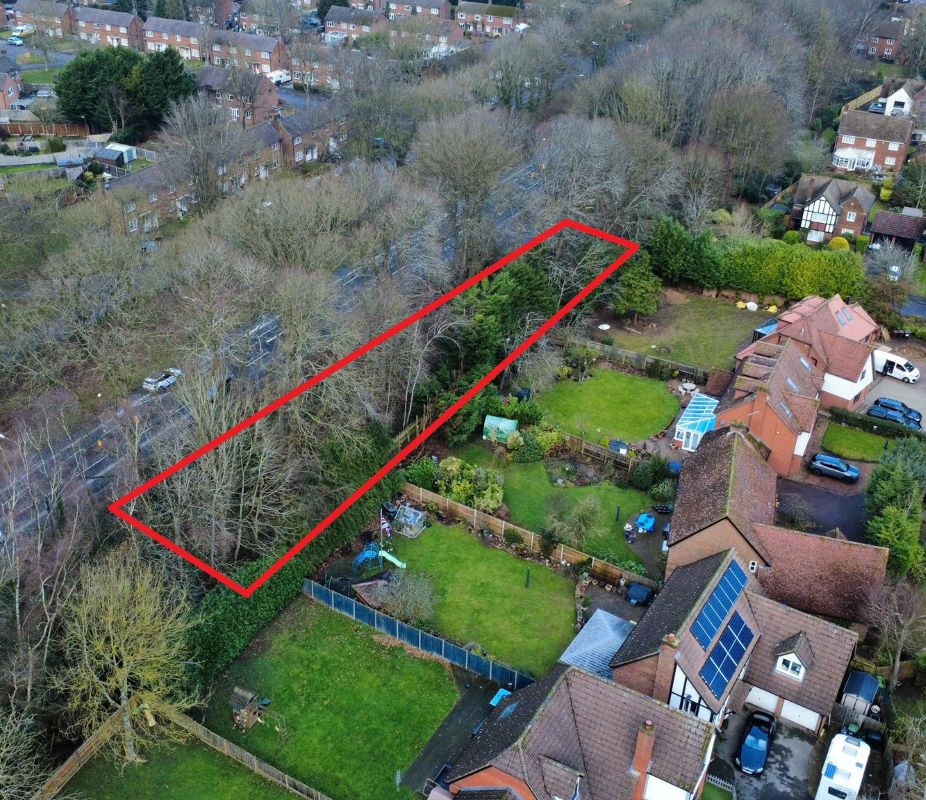 Plot F - Malling Road, West Malling, Kent, ME19 4TJ