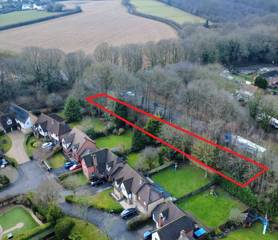 Plot G - Malling Road, West Malling, Kent, ME19 4TJ