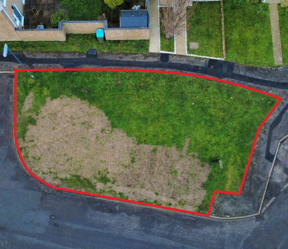 Land & Parking, Compton Drive, Bognor Regis, PO22 6QW