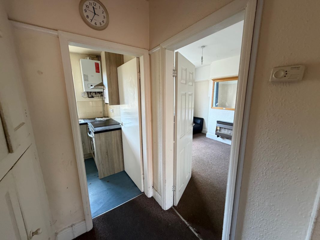 37 Highfield Road, Dunkirk, Nottingham, NG7 2JE