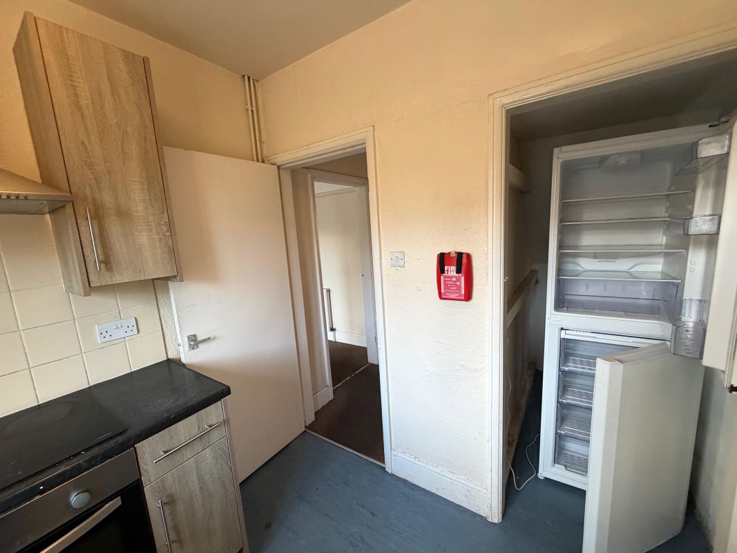 37 Highfield Road, Dunkirk, Nottingham, NG7 2JE