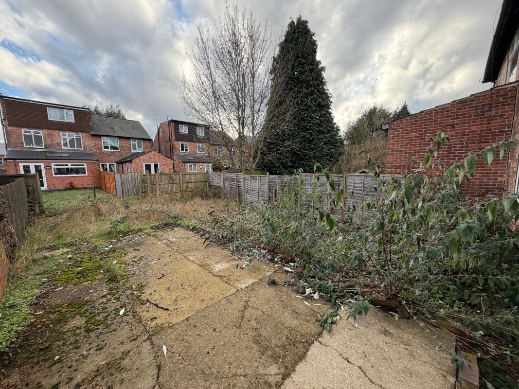 37 Highfield Road, Dunkirk, Nottingham, NG7 2JE