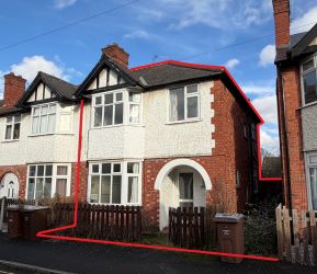 54 Lace Street, Nottingham, NG7 2JG