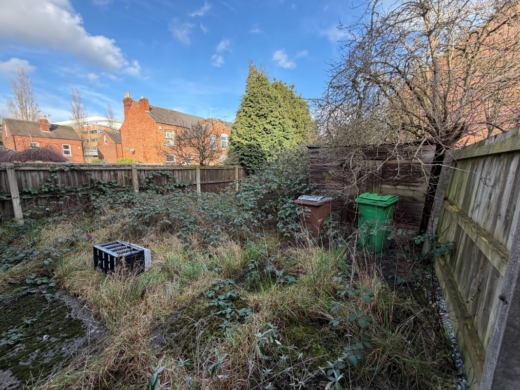 54 Lace Street, Nottingham, NG7 2JG