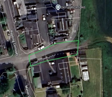 Land on Station Road, North Broomhill, Morpeth, Northumberland, NE65 9UJ