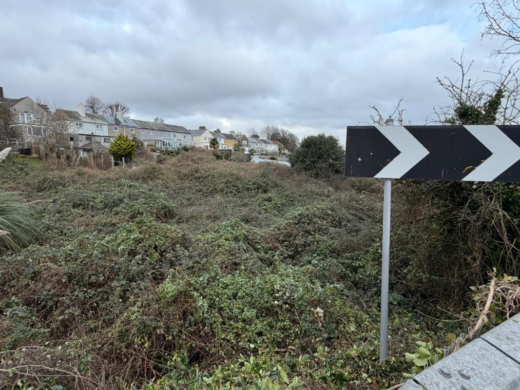 Land off Lanhydrock Road, Plymouth, Devon, PL4 9HJ