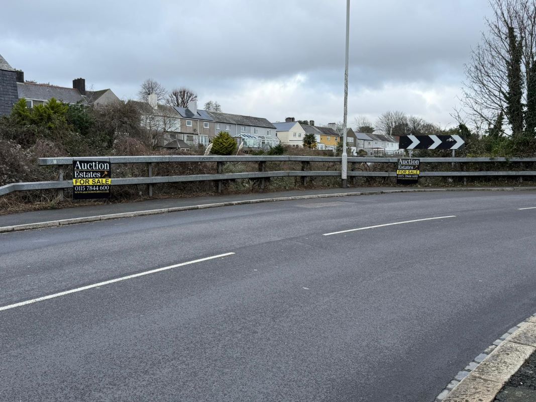 Land off Lanhydrock Road, Plymouth, Devon, PL4 9HJ