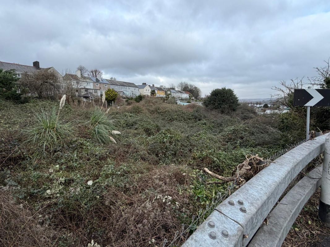 Land off Lanhydrock Road, Plymouth, Devon, PL4 9HJ